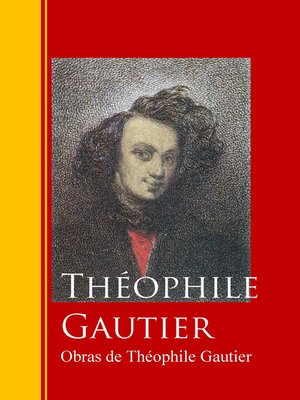 cover image of Obras de Théophile Gautier